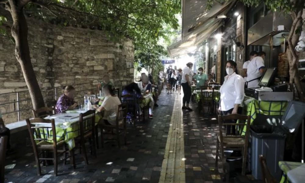 Τσακίρης: Οι πληρωμές για επιδότηση στην εστίαση αναμένεται να ολοκληρωθούν ως τα μέσα Σεπτεμβρίου